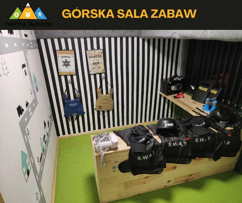 Gawra Rodzinna Kościelisko Εξωτερικό φωτογραφία
